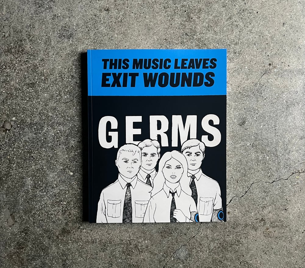 Image of THIS MUSIC LEAVES EXIT WOUNDS