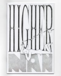Image 1 of Higher Man zine