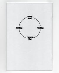 Image 2 of Higher Man zine