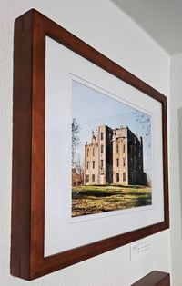 Image 2 of Mary Allen Seminary by Kat Swansey - Framed 10 x 8" Photograph
