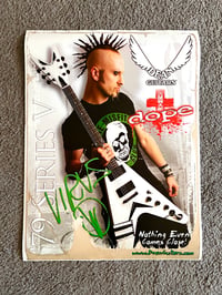 Virus "Dean Guitars" Poster 2003 (34 available)