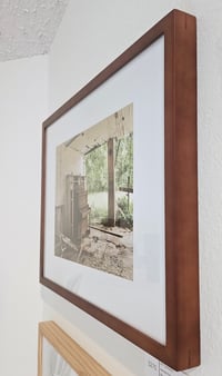 Image 2 of Halsted Piano by Kat Swansey - Framed Photograph