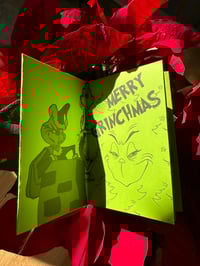 Image 3 of Grinch-Zine