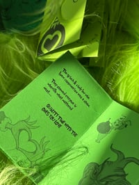 Image 4 of Grinch-Zine