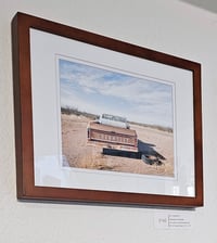 Image 2 of Stranded in Valentine by Kat Swansey - Framed Photograph