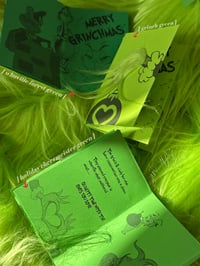 Image 1 of Grinch-Zine