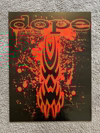 Image 2 of Dope "American Apathy Tour 2004" Poster 