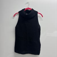 Image 1 of 00s knit tank with pocket