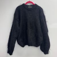 Image 1 of vintage mohair sweater