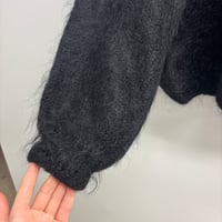 Image 2 of vintage mohair sweater