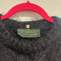 Image 3 of vintage mohair sweater