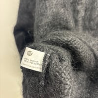 Image 4 of vintage mohair sweater
