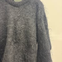 Image 5 of vintage mohair sweater