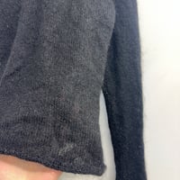 Image 2 of mohair fold over top