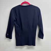 Image 3 of karen millen knit top 