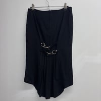 Image 2 of lip service skirt