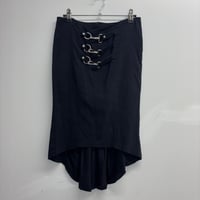 Image 1 of lip service skirt