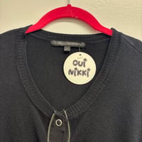 Image 2 of 00s snap cardigan 