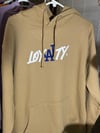 Loyalty tan unisex