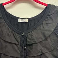 Image 3 of moschino knit blouse