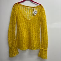Image 1 of miss sixty wool top