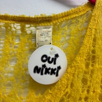 Image 3 of miss sixty wool top