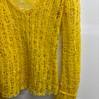 Image 4 of miss sixty wool top