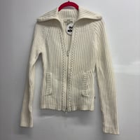 Image 1 of 00s double zip knit
