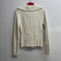 Image 3 of 00s double zip knit