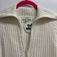 Image 4 of 00s double zip knit