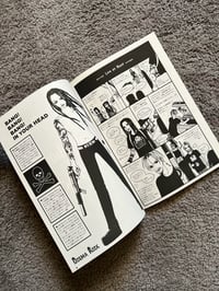 Image 3 of Dope "Dogma Rock" Japanese Fan-Made Comic Book 2001 (1 available)