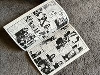 Image 4 of Dope "Dogma Rock" Japanese Fan-Made Comic Book 2001 (1 available)