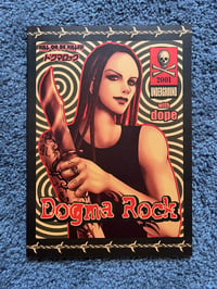 Image 1 of Dope "Dogma Rock" Japanese Fan-Made Comic Book 2001 (1 available)