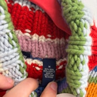 Image 2 of gap 2001 holiday sweater