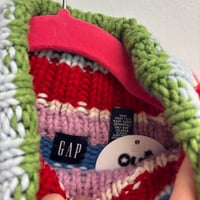 Image 3 of gap 2001 holiday sweater