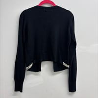 Image 2 of beaded cardigan 