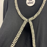 Image 3 of beaded cardigan 