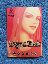 Image 8 of Dope "Dogma Rock" Japanese Fan-Made Comic Book 2001 (1 available)