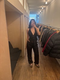 Image 2 of hybris satin cargos