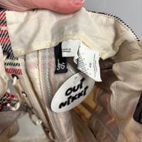 Image 4 of 00s plaid set