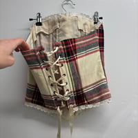 Image 3 of 00s plaid set