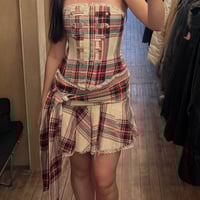 Image 10 of 00s plaid set