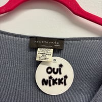 Image 3 of rosemunde top