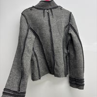Image 2 of 00s wool jacket