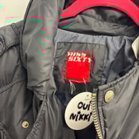 Image 4 of miss sixty biker puffer