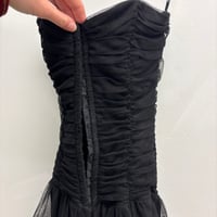 Image 2 of betsey johnson evening hook dress