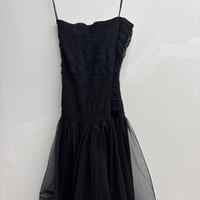 Image 3 of betsey johnson evening hook dress