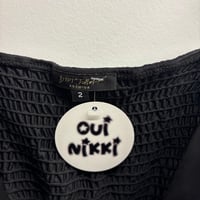 Image 4 of betsey johnson evening hook dress