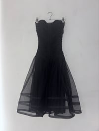 Image 1 of betsey johnson evening hook dress