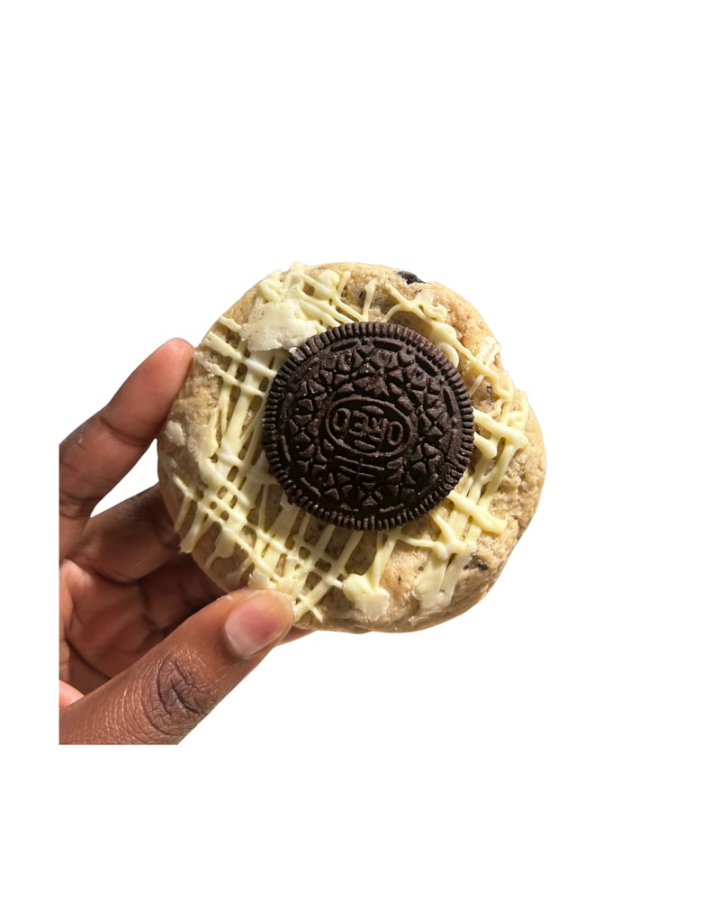 Image of Cookies and Cream Cookie